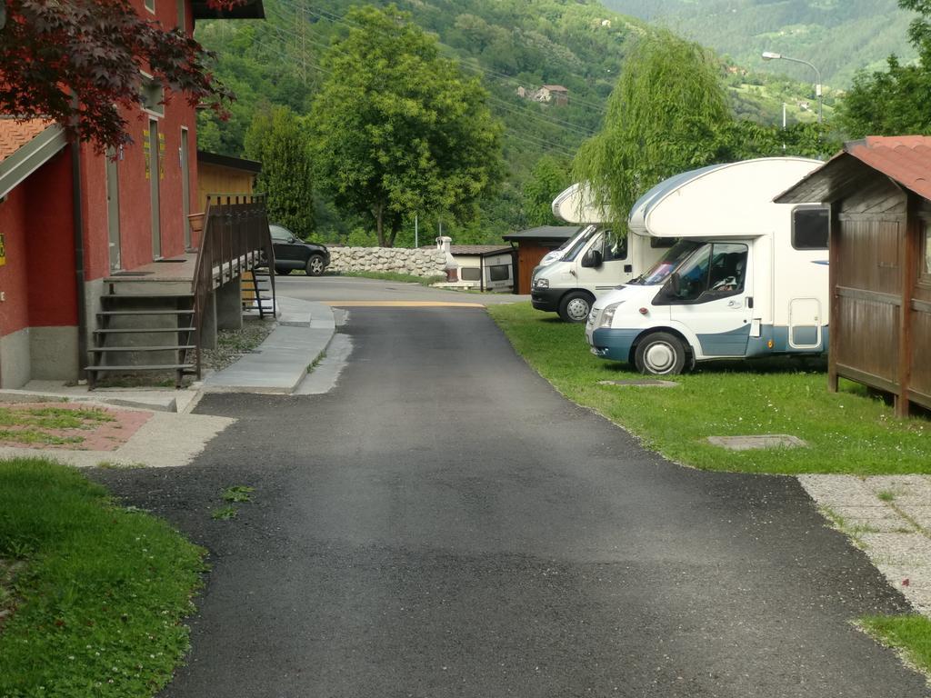 Camping Adamello