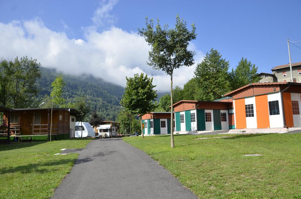 Campsite Camping Adamello Edolo
