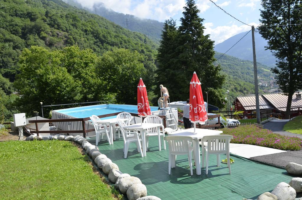 Adamello Camping *