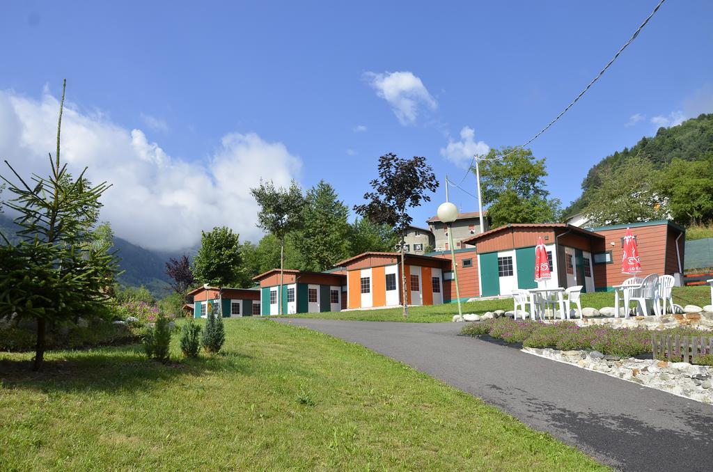 Camping Adamello Edolo