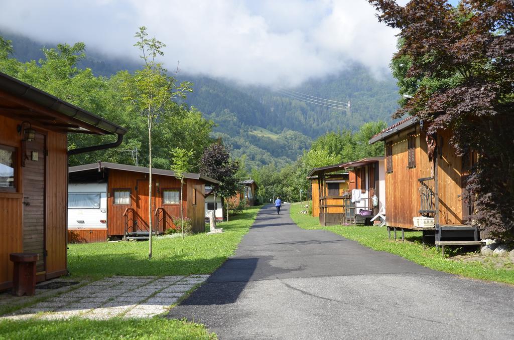Camping Adamello *