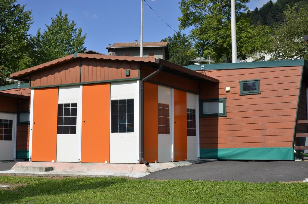 Camping Adamello Campsite Edolo