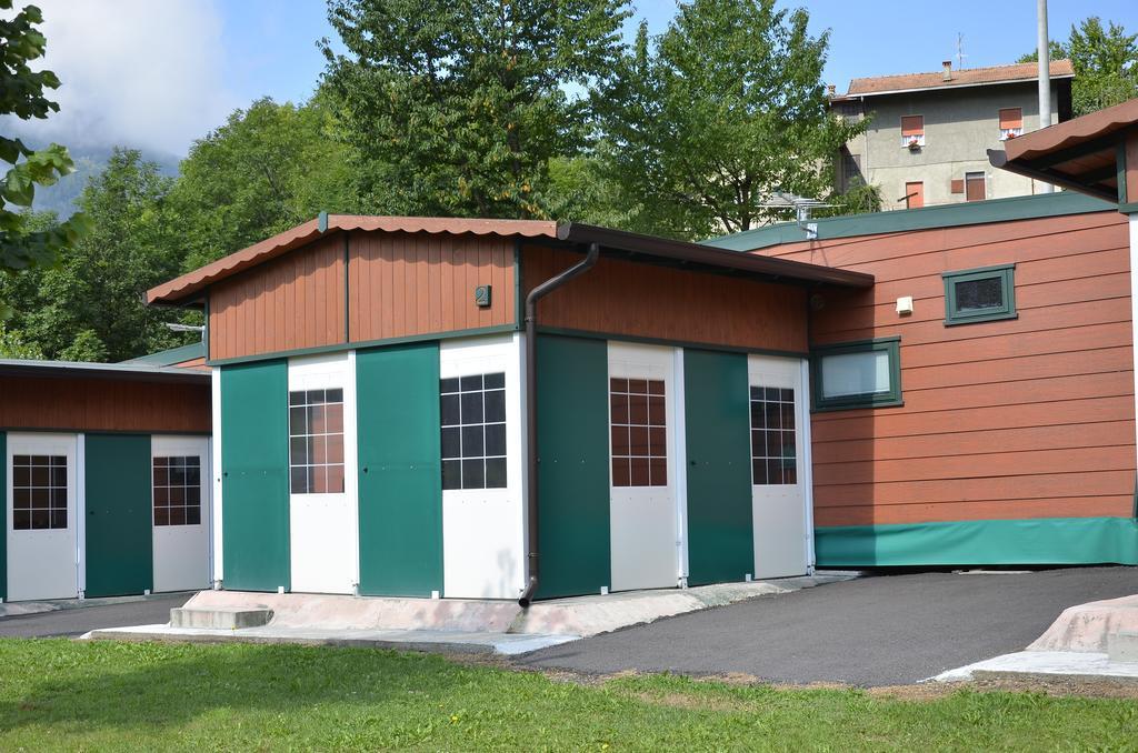 Camping Adamello * Edolo