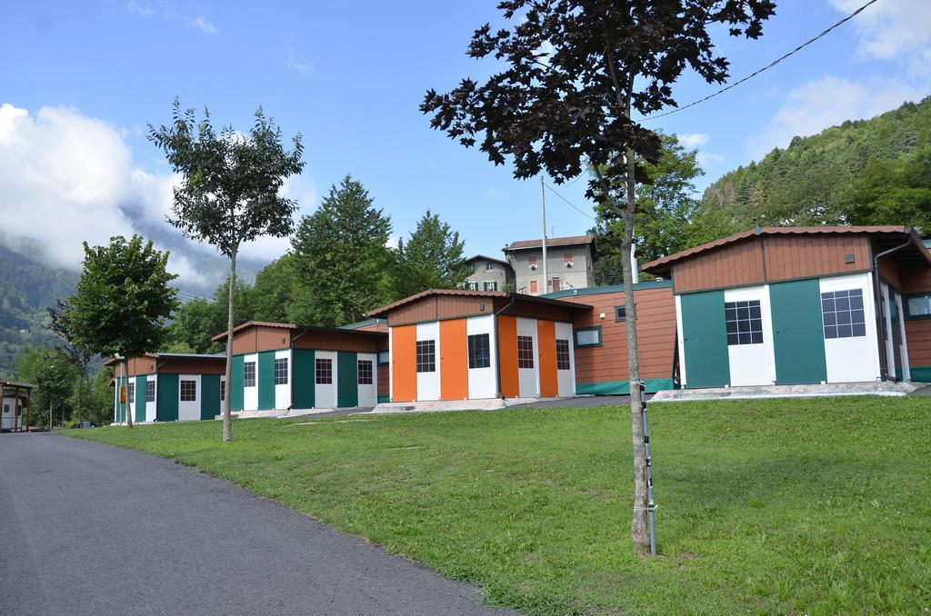 Camping Adamello