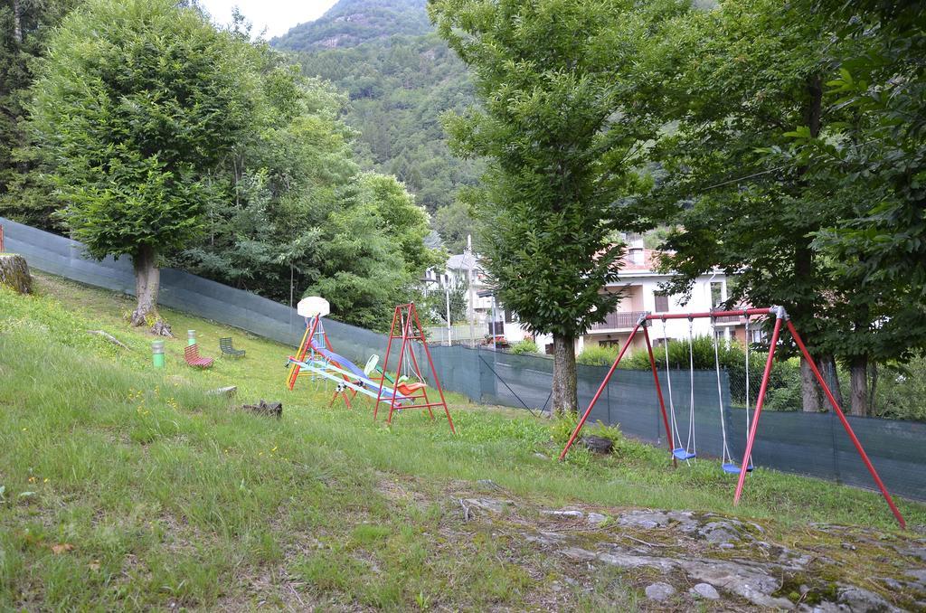 Camping Adamello Edolo
