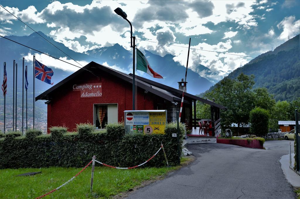 Campeggio Adamello Edolo