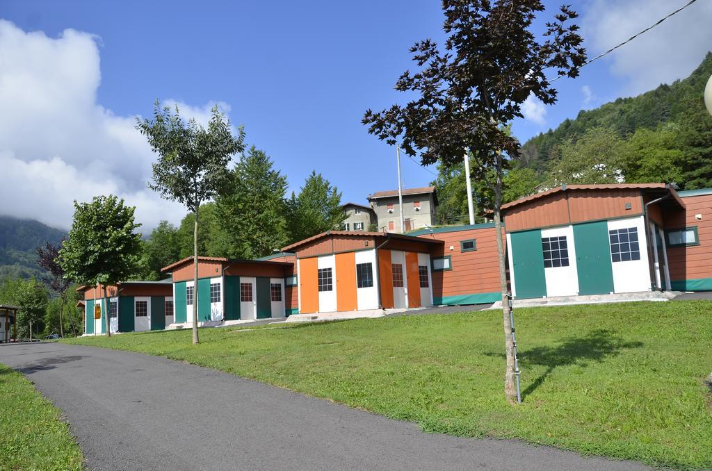 Camping Adamello Campsite *