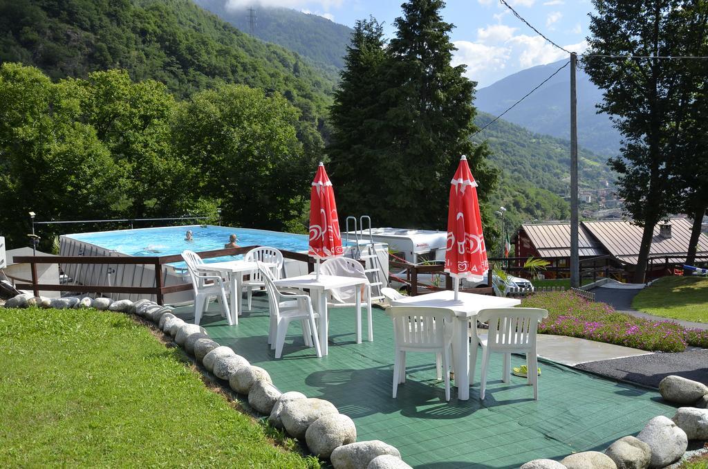 Camping Adamello
