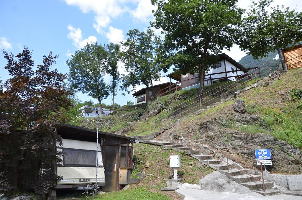 Camping Adamello Campsite