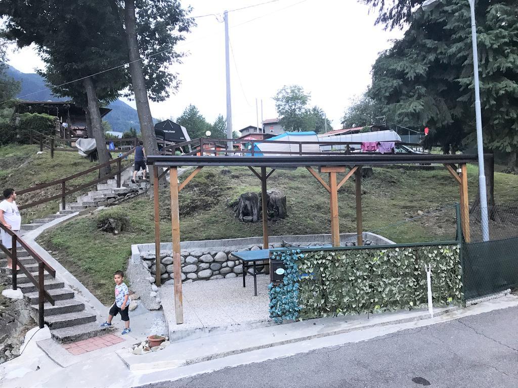 Adamello Camping Edolo