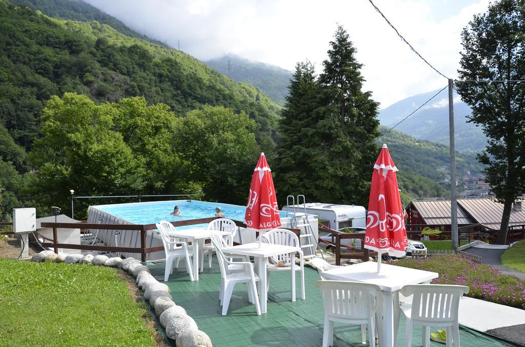 Camping Adamello
