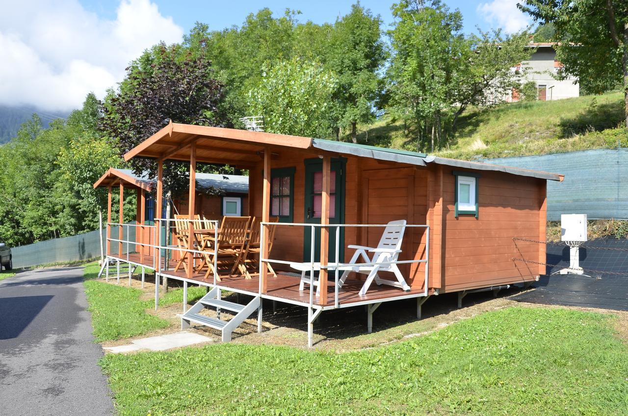 Adamello Camping *