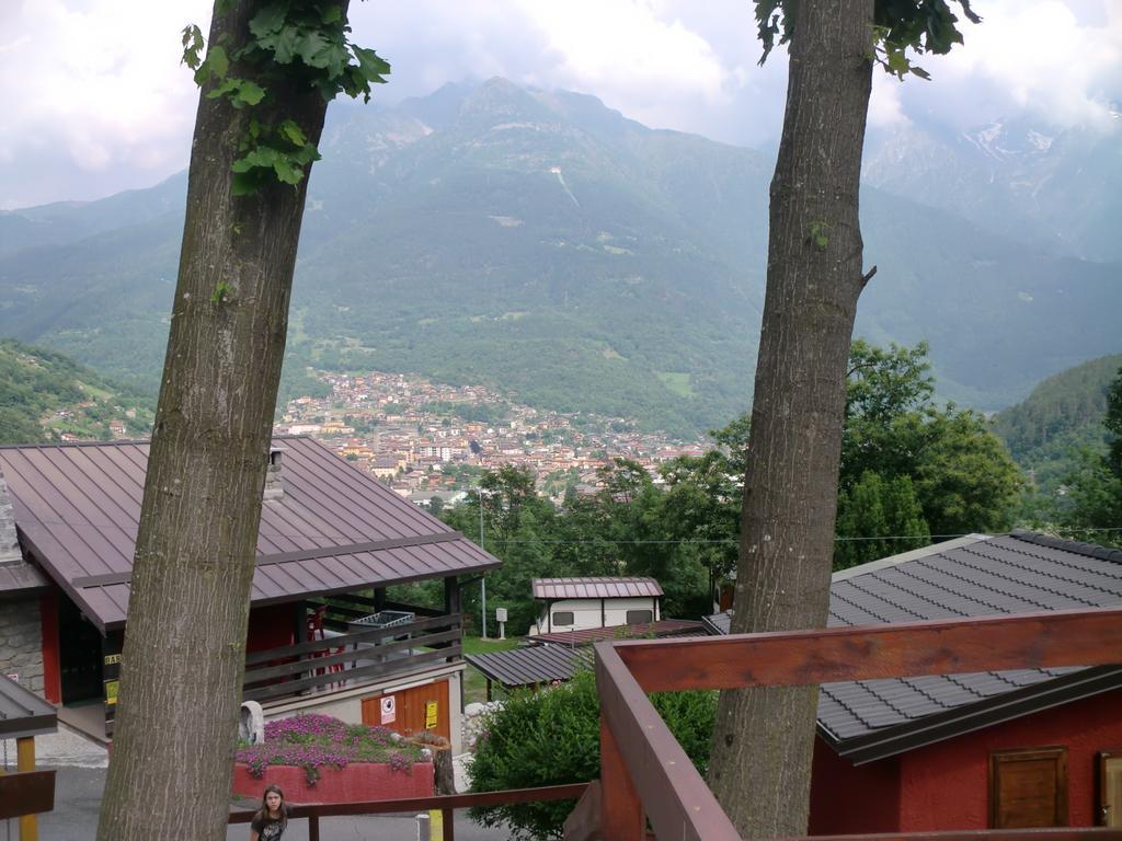 Adamello Campingplatz *