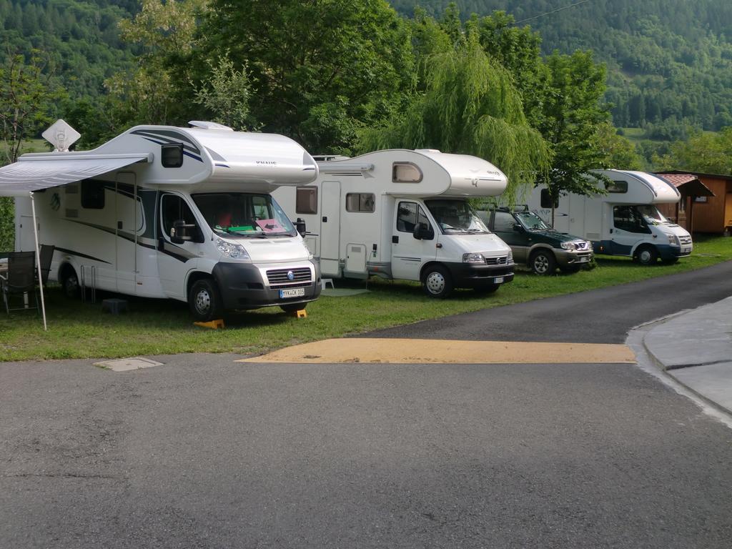 Adamello Campingplatz Edolo