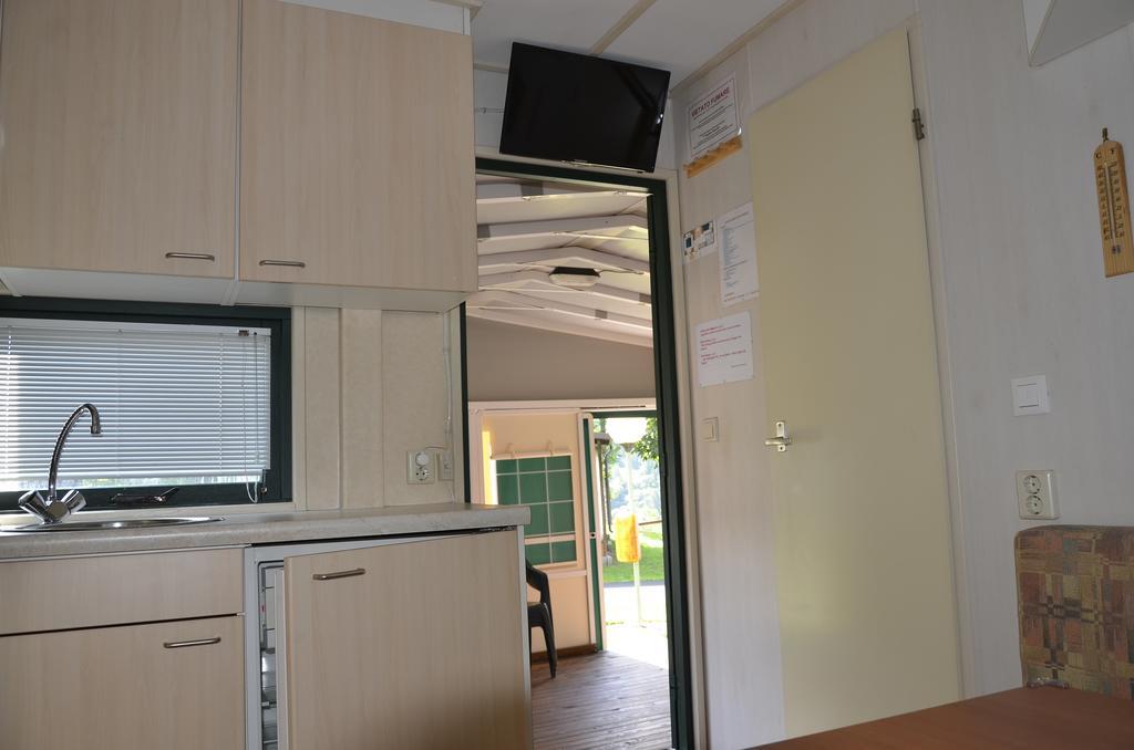 Adamello Campingplatz Edolo