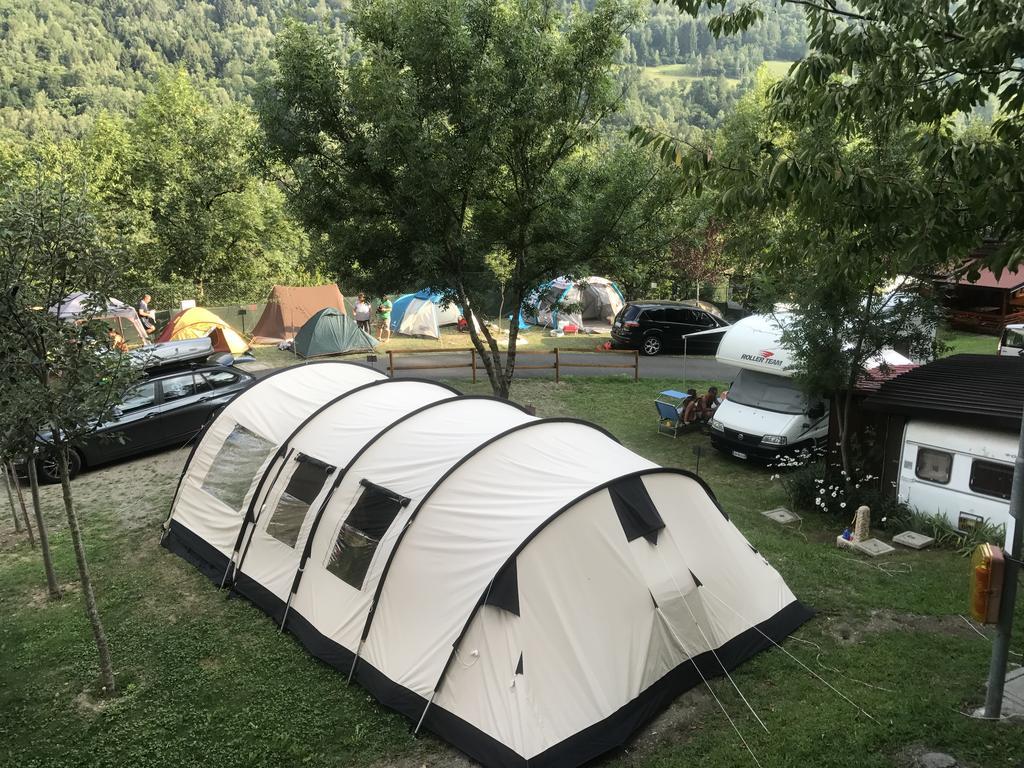 Campingplatz Adamello *