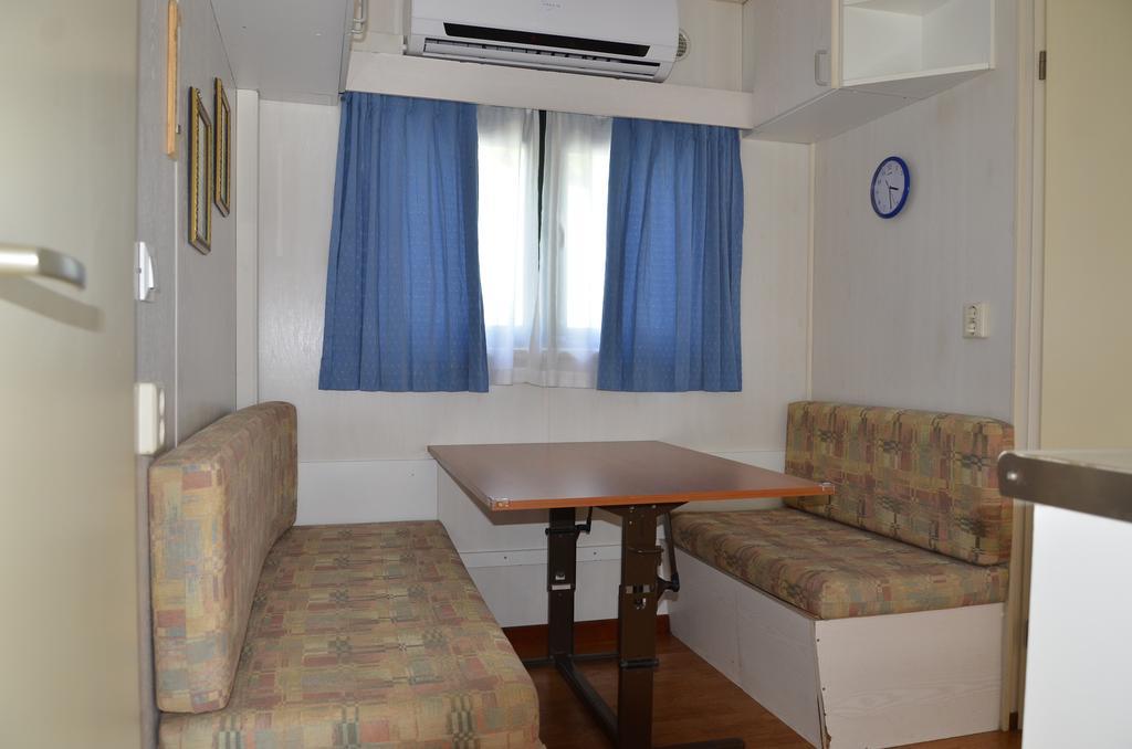 Adamello Campingplatz Edolo